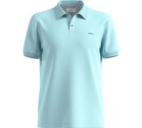 s.Oliver RL POLO NOOS Herren Poloshirt, hellblau, größe S