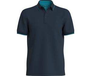 s.Oliver RL POLO NOOS Poloshirt für den Herrn, dunkelblau, größe S