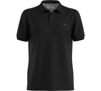 s.Oliver RL POLO SHIRT Herren Poloshirt, schwarz, größe S