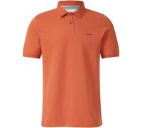 s.Oliver RL POLO SHIRT NOOS Herren-Polo-Shirt, orange, größe XXL