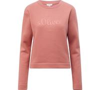 s.Oliver RL SWEATSHIRT Damen Sweatshirt, rosa, größe 38