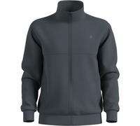 s.Oliver Sweatjacke mit Stehkragen und Logo-Detail