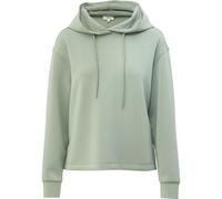 s.Oliver RL SWEATSHIRT NOOS Sweatshirt mit Kapuze, grün, größe 40