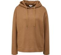 s.Oliver RL SWEATSHIRT Sweatshirt mit Kapuze, braun, größe 34