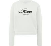 s.Oliver RL SWEATSHIRT Sweatshirt, weiß, größe 40