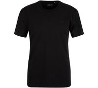 s.Oliver RL T-SHIRT SS NOOS Herren-T-Shirt, schwarz, größe M