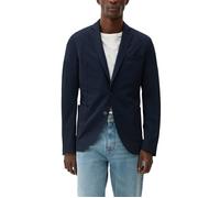 s.Oliver Rlm Jacket Indoor Marine Größe: 48 | Blazer Outlet | Herren