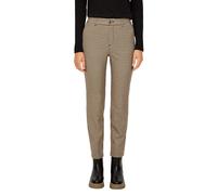 s.Oliver Rlw Pants Grey/black Größe: 42 | Skinny Pants Outlet | Damen | Grau