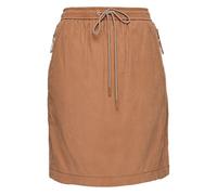 s. Oliver Rlw Skirts Beige Größe: 36 | Miniröcke Outlet | Damen | Braun