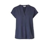 s.Oliver Rlw T-shirts Blue Größe: S | Blusen Outlet | Damen | Blau