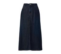 Jeans Midi-Rock im 5-Pocket-Stil 36 blau 2170075.58Z6.36