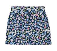 s.Oliver Rock Blumen Erdbeeren 92 marine/bunt