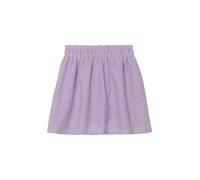 Strukturierter Rock mit integrierter Shorts 170/176 lila 2178159.4615.170_176