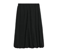 Ballon-Skirt in Midilänge 36 schwarz 2178649.9999.36