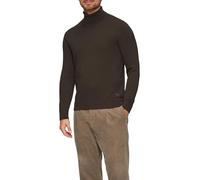 s.Oliver Rollkragenpullover aus Baumwolle