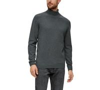s.Oliver Rollkragenpullover aus Baumwolle