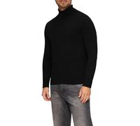 s.Oliver Rollkragenpullover aus Baumwolle