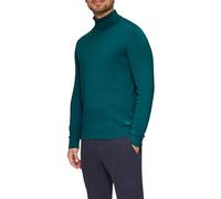 s.Oliver Rollkragenpullover aus Baumwolle