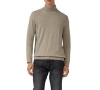 Rollkragenpullover aus reiner Baumwolle 3XL beige 2172248.80W0.3XL