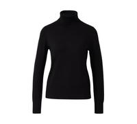 Rollkragenpullover aus Viskosemix 44 schwarz 2169705.9999.44