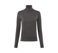 s.Oliver Rollkragenpullover Damen grau, 36