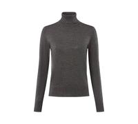 s.Oliver Rollkragenpullover Damen grau, 40