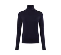 s.Oliver Rollkragenpullover aus Viskosemix