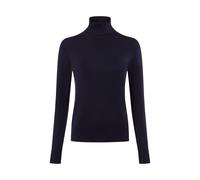 s.Oliver Rollkragenpullover aus Viskosemix