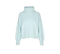 S.OLIVER Rollkragenpullover hellblau | 40
