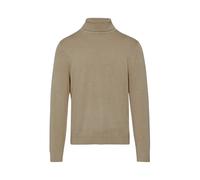s.Oliver - Rollkragenpullover - - Knitwear - Herren - Beige - 3XL