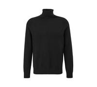 s.Oliver - Rollkragenpullover - - Knitwear - Herren - Schwarzk - 2XL
