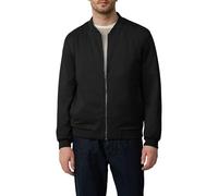 s.Oliver BLACK LABEL s.O JOGG: Bomberjacke aus Stretch-Jersey schwarz 50