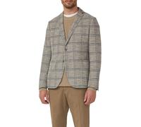 s.O JOGG: Regular-Fit-Sakko aus meliertem Bouclé-Jersey 50 Blau 2171177.62W2.50