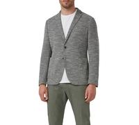 s.Oliver s.O Jogg: Regular-Fit-Sakko aus meliertem Bouclé-Jersey