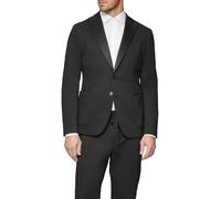 s.Oliver Jacket Indoor Black Größe: 52 | Anzüge Outlet | Herren | Schwarz