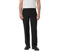 s.O NOW: Lässige Wide-Leg-Hose aus Stretch-Twill mit Elastikbund 56 schwarz 2174685.9999.56