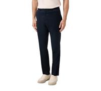 s.O PURE: Anzughose aus elastischem Leinenmix 54 blau 2174703.5920.54