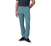 s.O PURE: Anzughose aus meliertem Stretch-Twill 48 Blau 2159500.63W1.48