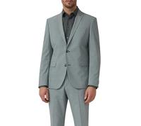 s.Oliver BLACK LABEL Anzugsakko mit Viskoseanteil Hellgrün Größe 102