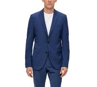 Slim Fit 2-Knopf-Sakko mit Viskose-Anteil 50 men Royal