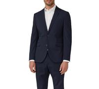 s.O PURE: Feines Anzug-Sakko aus Stretch-Gewebe 25 blau 2166020.5978.25