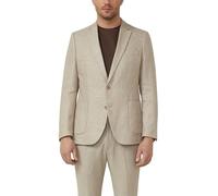 s.O PURE: Sakko aus meliertem Leinenmix 46 beige 2174704.84W1.46
