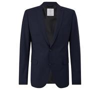 s.Oliver Herren 2149088 Business-Anzug Jacke, 5952 blau, 27