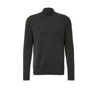 s.Oliver Strickpullover aus Wollmix mit Stehkragen Grau XL 2172252.9898.XL