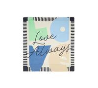 Schal mit Artwork ONESIZE beige|mehrfarbig 2175391.80D7.ONESIZE