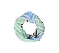 Gestreifter Loop-Schal ONESIZE blau|mehrfarbig|weiß 2175474.59D3.ONESIZE