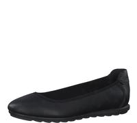s.Oliver S. Oliver 5-5-22119-28/001 BLACK Ballerinas FS 2022 für Damen, schwarz, Größe 37 EU