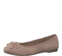 s.Oliver S. Oliver 5-5-22121-28/512 OLD ROSE Ballerinas FS 2022 für Damen, rosa, Größe 38 EU