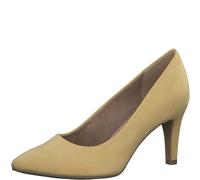 s.Oliver S. Oliver 5-5-22411-28/600 YELLOW Klassische Pumps FS 2022 für Damen, gelb, Größe 39 EU