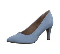 s.Oliver S. Oliver 5-5-22411-28/849 LIGHT BLUE Klassische Pumps FS 2022 für Damen, blau, Größe 38 EU